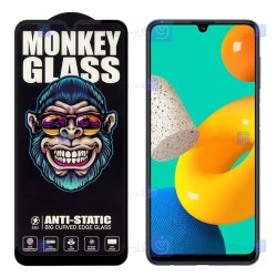 گلس گوشی Samsung Galaxy M32 4G مدل Monkey Anti Static