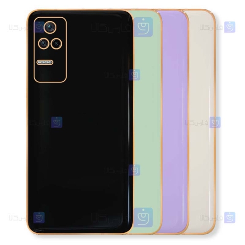 قاب Xiaomi Poco F4 5G مدل My Case
