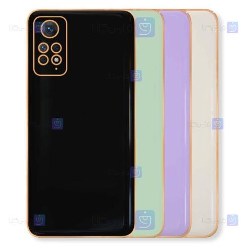 قاب Xiaomi Redmi Note 11 Pro 4G Global مدل My Case