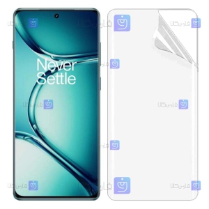 برچسب محافظ صفحه نانو OnePlus Ace 2 Pro مدل تمام صفحه