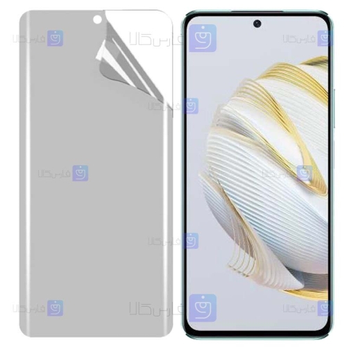 برچسب محافظ صفحه نانو Huawei Nova 10 SE مدل مات