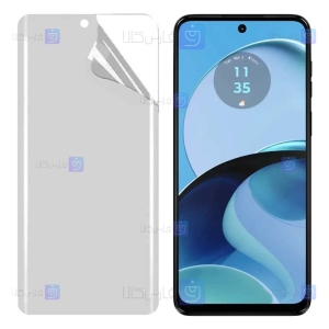 برچسب محافظ صفحه نانو Motorola Moto G14 مدل مات
