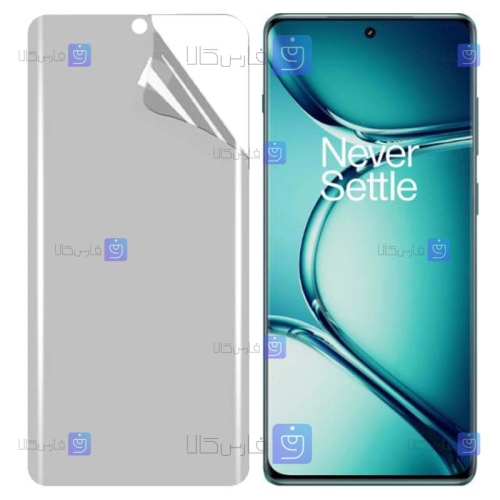 برچسب محافظ صفحه نانو OnePlus Ace 2 Pro مدل مات