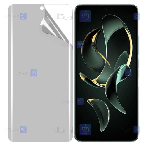 برچسب محافظ صفحه نانو Xiaomi Redmi K60 Ultra مدل مات