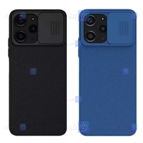 قاب نیلکین Xiaomi Redmi 12 4G مدل CamShield