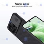 قاب نیلکین Xiaomi Redmi 12 4G مدل CamShield