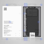 قاب نیلکین Xiaomi Redmi 12 4G مدل CamShield
