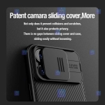 قاب نیلکین Apple iPhone 15 Pro مدل CamShield Pro Magnetic