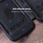 کیف چرمی نیلکین Samsung Galaxy S23 FE مدل Qin Pro