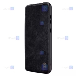 کیف چرمی نیلکین Samsung Galaxy S23 FE مدل Qin Pro