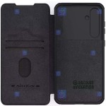کیف چرمی نیلکین Samsung Galaxy S23 FE مدل Qin Pro