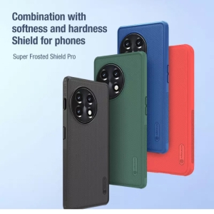 قاب نیلکین OnePlus Ace 2 Pro مدل Frosted Shield Pro