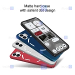 قاب نیلکین Nothing Phone 2 مدل Frosted Shield