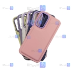 گارد سیلیکونی پافری Xiaomi Poco X5 مدل Omiga