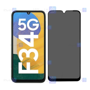 گلس گوشی Samsung Galaxy F34 5G مدل حریم شخصی