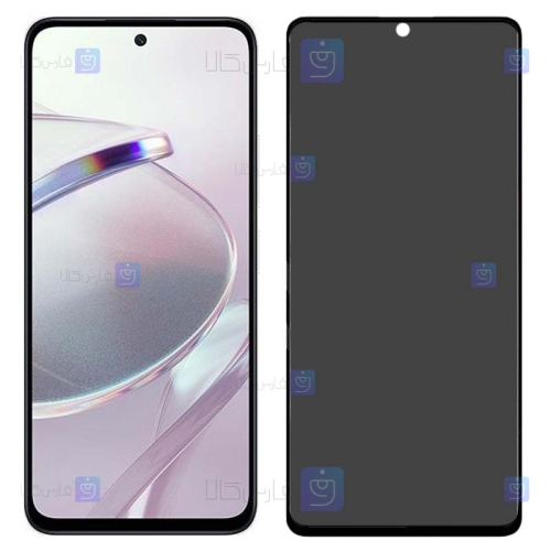 گلس گوشی Xiaomi Redmi 12 5G مدل حریم شخصی