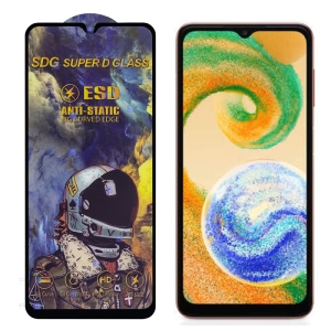 گلس گوشی Samsung Galaxy A04s مدل SDG Anti Static
