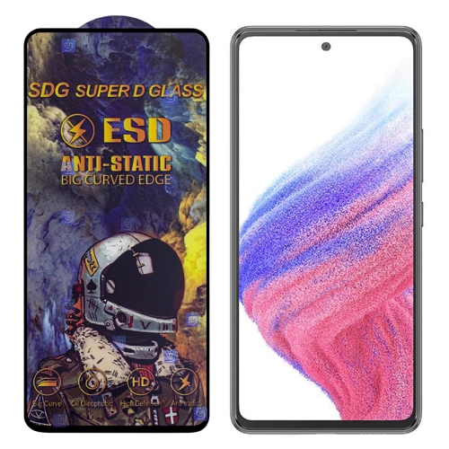 گلس گوشی Samsung Galaxy A53 5G مدل SDG Anti Static