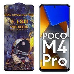 گلس گوشی Xiaomi Poco M4 Pro 4G مدل SDG Anti Static