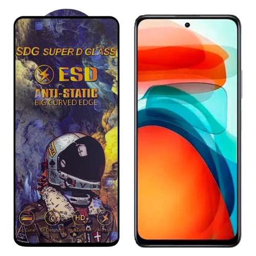 گلس گوشی Xiaomi Poco X3 GT مدل SDG Anti Static