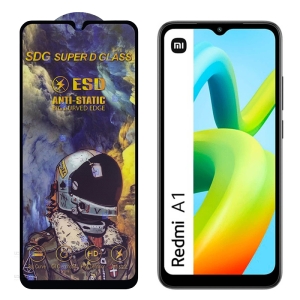 گلس گوشی Xiaomi Redmi A1 مدل SDG Anti Static