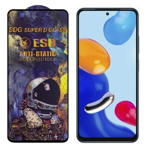 گلس گوشی Xiaomi Redmi Note 11 4G مدل SDG Anti Static