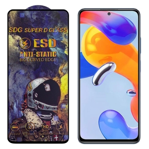 گلس گوشی Xiaomi Redmi Note 11 Pro 4G Global مدل SDG Anti Static