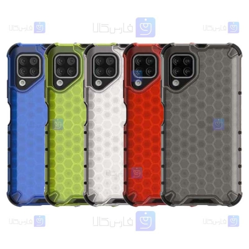 قاب ضد ضربه Huawei nova 6 SE مدل لانه زنبوری
