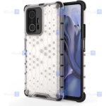 قاب ضد ضربه Xiaomi 11T Pro مدل لانه زنبوری
