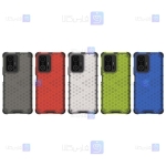 قاب ضد ضربه Xiaomi 11T Pro مدل لانه زنبوری