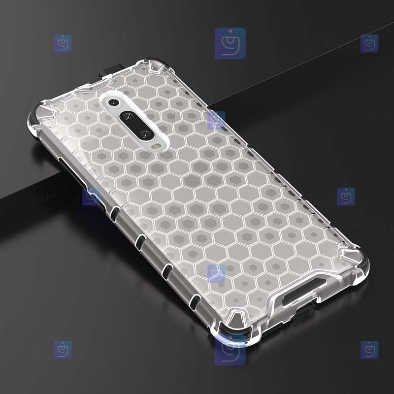 قاب ضد ضربه Xiaomi Mi 9T / Mi 9T Pro مدل لانه زنبوری