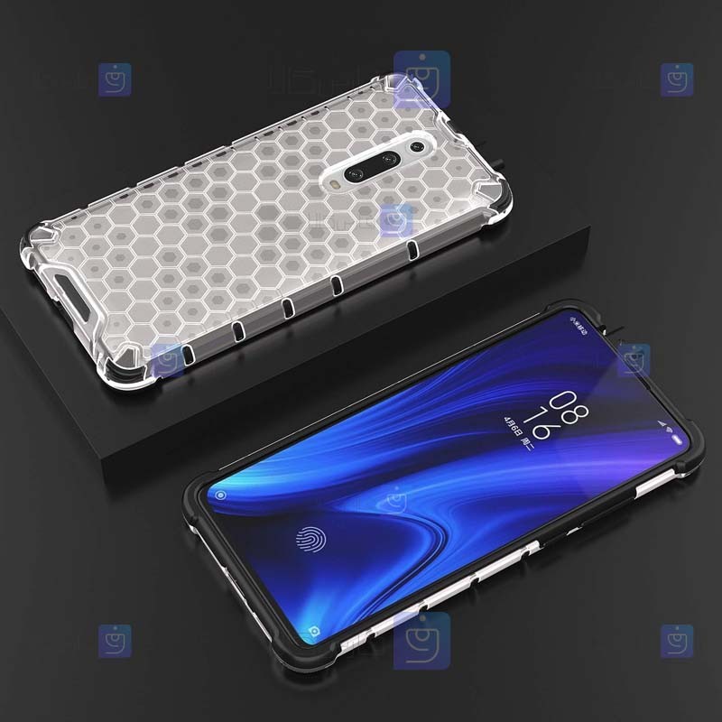 قاب ضد ضربه Xiaomi Mi 9T / Mi 9T Pro مدل لانه زنبوری