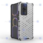 قاب ضد ضربه Xiaomi Redmi K60 Pro مدل لانه زنبوری