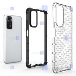 قاب ضد ضربه Xiaomi Redmi Note 11 4G مدل لانه زنبوری