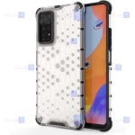قاب ضد ضربه Xiaomi Redmi Note 11 Pro 5G Global مدل لانه زنبوری