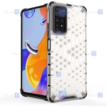قاب ضد ضربه Xiaomi Redmi Note 11 Pro 5G Global مدل لانه زنبوری