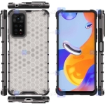 قاب ضد ضربه Xiaomi Redmi Note 11 Pro 5G Global مدل لانه زنبوری