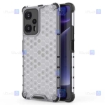 قاب ضد ضربه Xiaomi Redmi Note 12 Turbo مدل لانه زنبوری