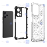 قاب ضد ضربه Xiaomi Redmi Note 12 Turbo مدل لانه زنبوری