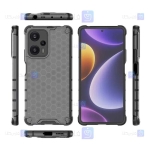 قاب ضد ضربه Xiaomi Redmi Note 12 Turbo مدل لانه زنبوری