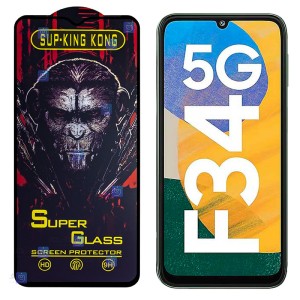 گلس گوشی Samsung Galaxy F34 5G مدل Super King Kong