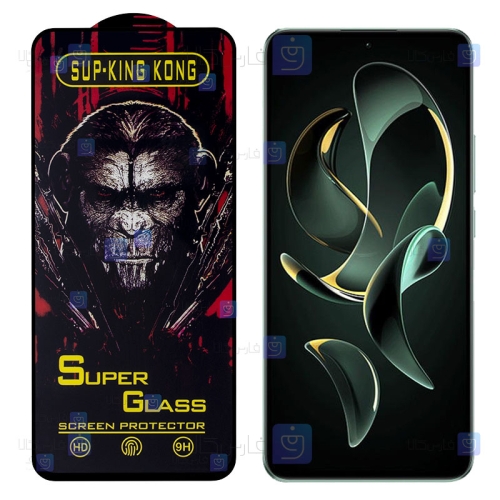 گلس گوشی Xiaomi Redmi K60 Ultra مدل Super King Kong