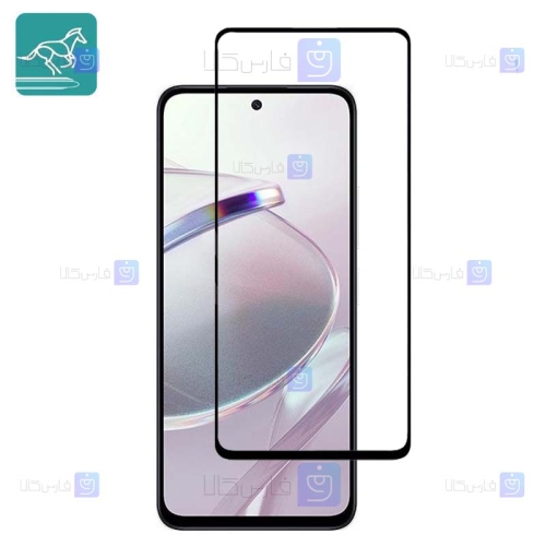 گلس فول گوشی Xiaomi Redmi 12 5G مدل Swift Horse