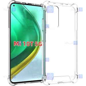 قاب کپسول دار Xiaomi Mi 10T 5G مدل پشت کریستالی