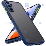 قاب پشت مات Samsung Galaxy A14 5G مدل محافظ لنزدار