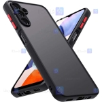 قاب پشت مات Samsung Galaxy A14 5G مدل محافظ لنزدار