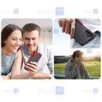 قاب پشت مات Samsung Galaxy A54 5G مدل محافظ لنزدار