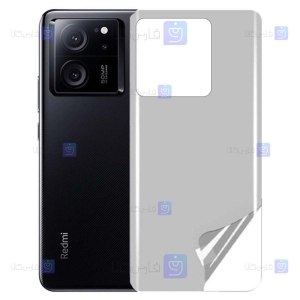 برچسب پشت نانو Xiaomi Redmi K60 Ultra مدل مات
