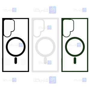 قاب مگنتی گوشی Samsung S23 Ultra مدل Berlia