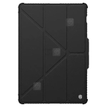 کیف محافظ لنزدار نیلکین Samsung Galaxy Tab S9 Ultra مدل Bumper Leather Pro